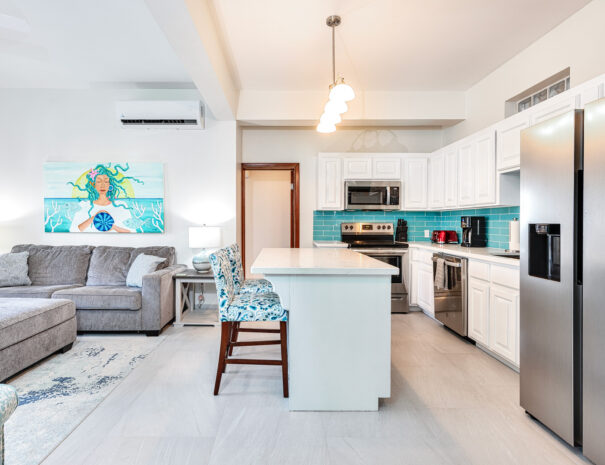 Aqua Seas - Condo 3C - Hol Chan Resort 1