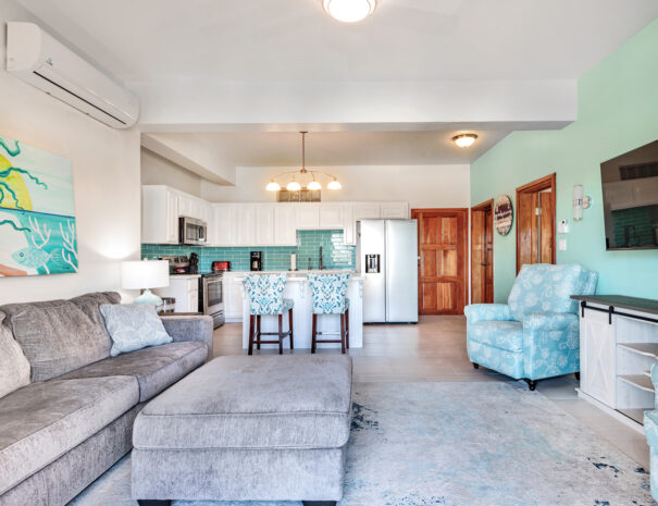 Aqua Seas - Condo 3C - Hol Chan Resort